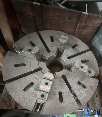 Face plates Röhm, WMW