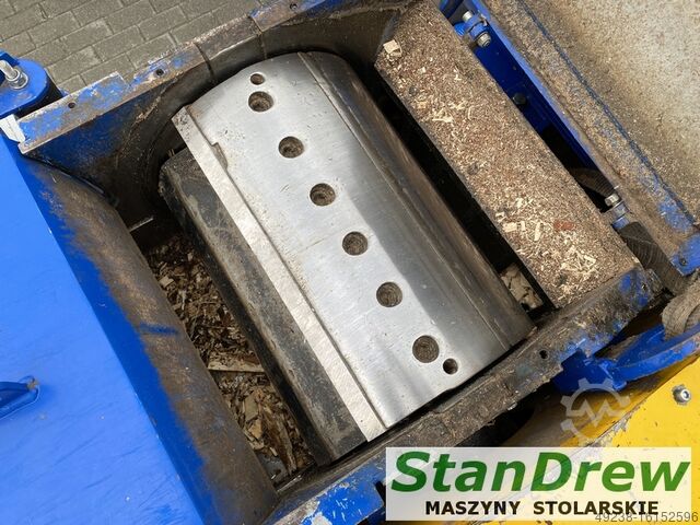 Holzshredder Teknamotor Skorpion 500 EB/2