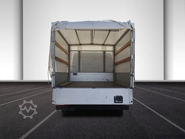 Pick-up van Mercedes-Benz Sprinter 316CDI Pritsche,Allrad,Klima
