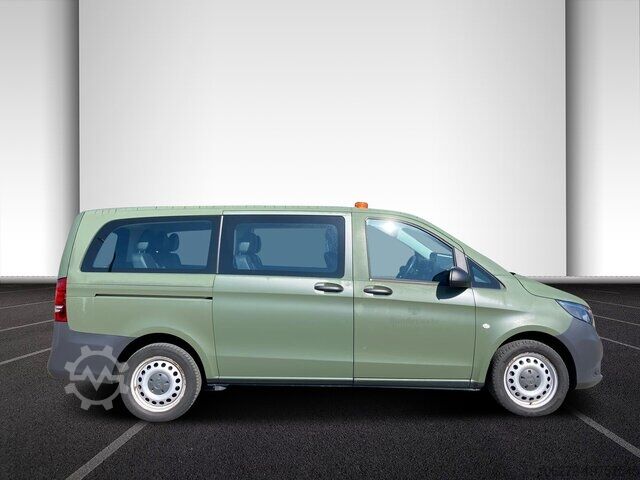 Minibus Mercedes-Benz Vito 116 TourerPro,lang,Allrad,8Sitze,Automatik
