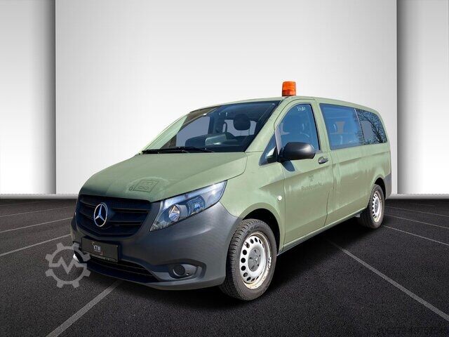 Minibus Mercedes-Benz Vito 116 TourerPro,lang,Allrad,8Sitze,Automatik