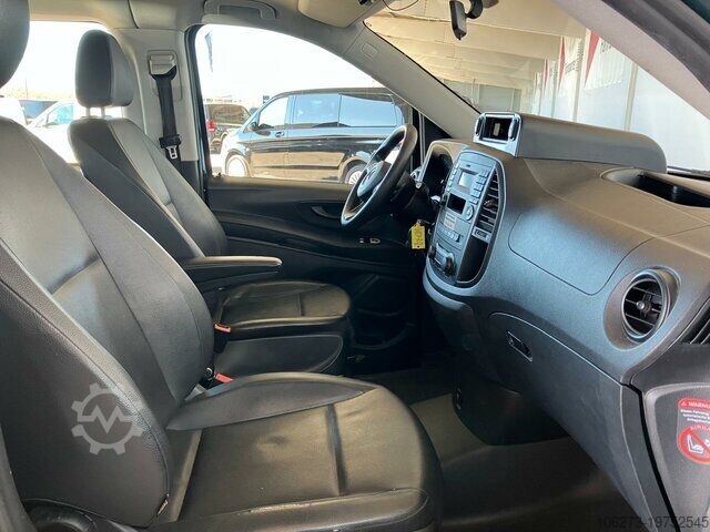 Minibus Mercedes-Benz Vito 116 TourerPro,lang,Allrad,8Sitze,Automatik