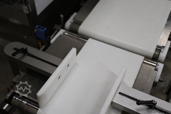 Multiheads / checkweighers Mettler Toledo Garvens Checkweigher - Labeling machine