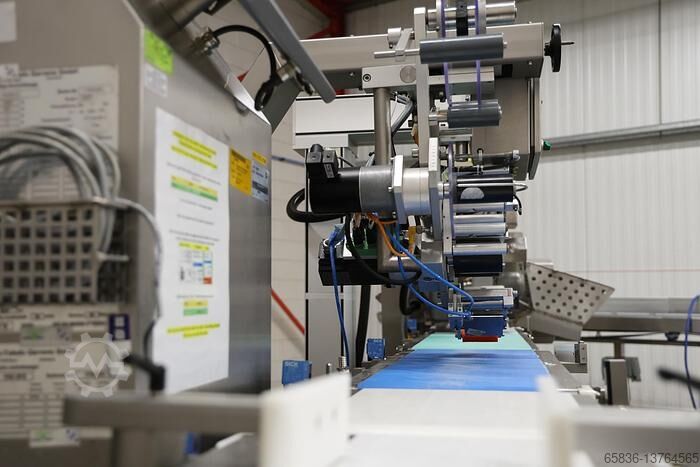 Multiheads / checkweighers Mettler Toledo Garvens Checkweigher - Labeling machine