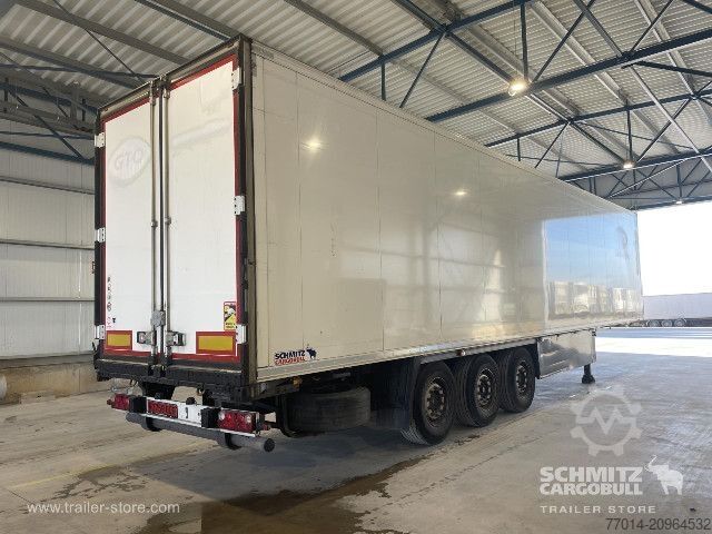 Reefer trailer Schmitz Cargobull Trailer Reefer Standard
