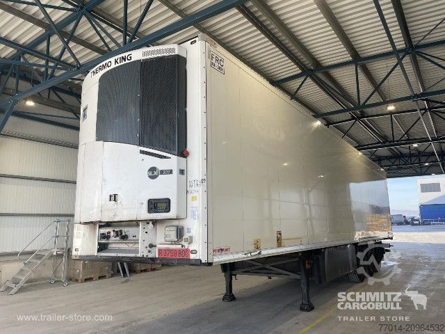 Reefer trailer Schmitz Cargobull Trailer Reefer Standard