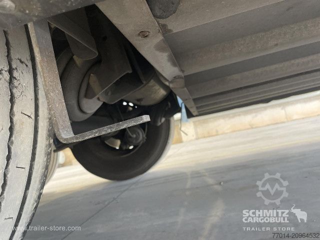 Reefer trailer Schmitz Cargobull Trailer Reefer Standard