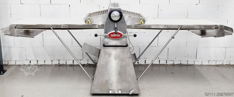 Dough sheeter Fritsch Fritsch Rollfix Comfort