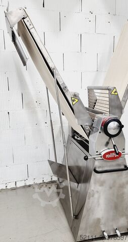 Dough sheeter Fritsch Fritsch Rollfix Comfort