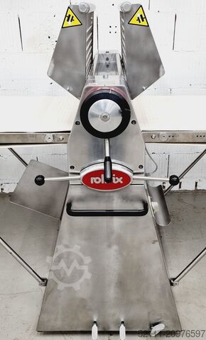 Dough sheeter Fritsch Fritsch Rollfix Comfort