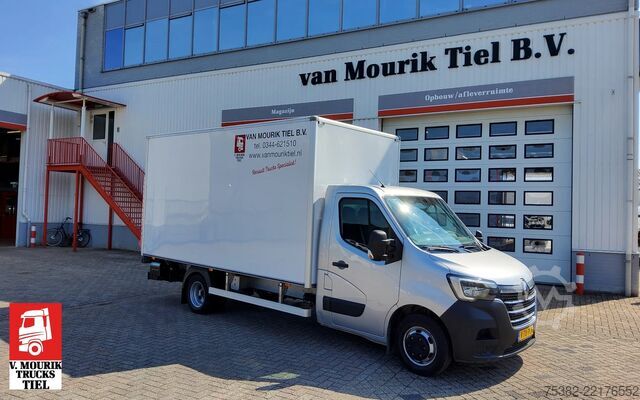 Suitcase Renault Master 165 PK - V-78-PLN - EURO 6  - LAADBAK & ...