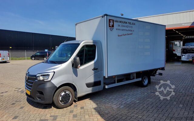 Suitcase Renault Master 165 PK - V-78-PLN - EURO 6  - LAADBAK & ...