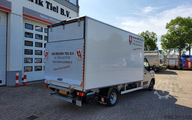 Suitcase Renault Master 165 PK - V-78-PLN - EURO 6  - LAADBAK & ...