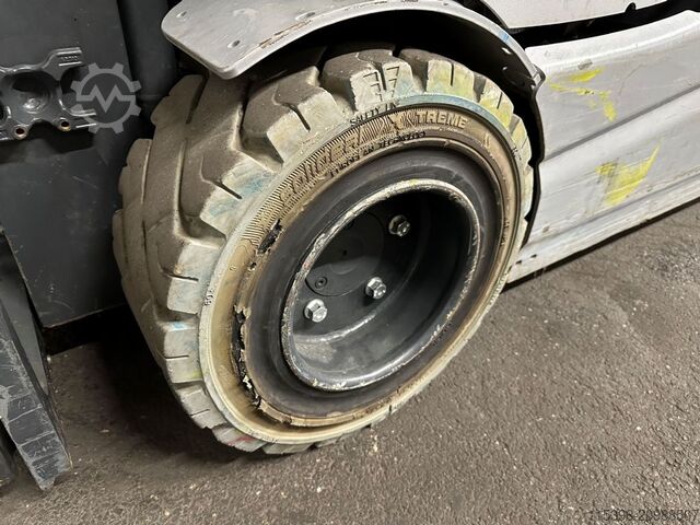 Electric 4-wheel forklift Still RX 20-20 P - TRIPLEX 6,1 m