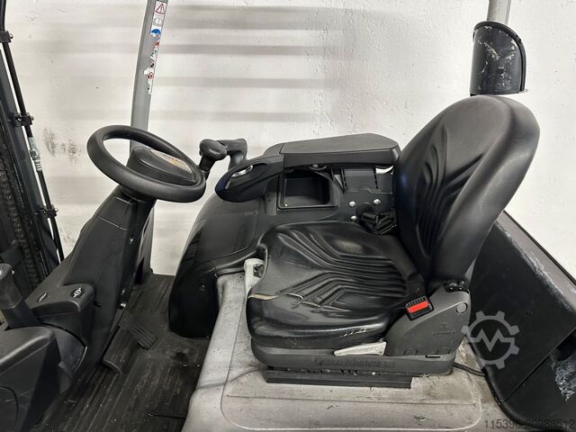 Electric 3-wheel forklift Still RX 20-15 - TRIPLEX 4,6 m