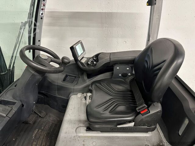 Elektro 3 Rad-Stapler Still RX 20-16 C - TRIPLEX 4,3 m - nur 1,96 m hoch !!!!