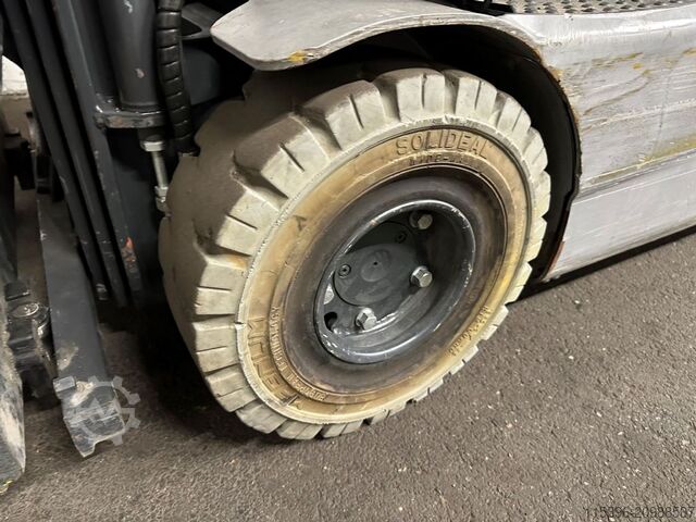 Electric 3-wheel forklift Still RX 20-16 - TRIPLEX 5,2 m