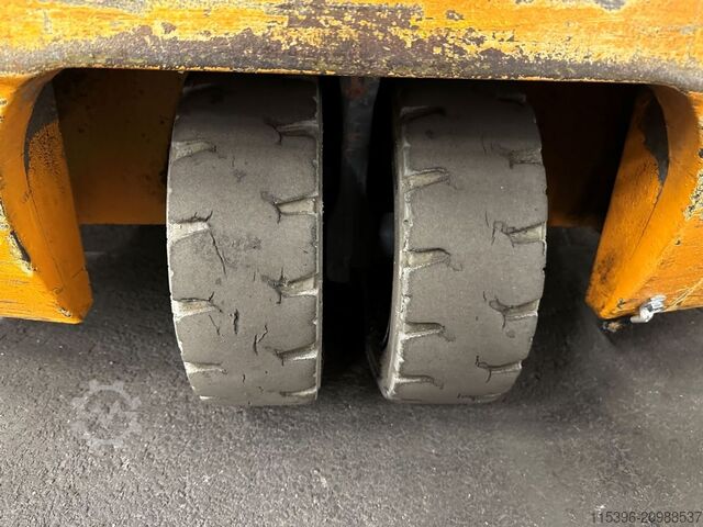 Electric 3-wheel forklift Still RX 20-16 - TRIPLEX 5,2 m