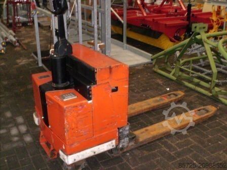 Pallet truck  Elektrische palletwagen