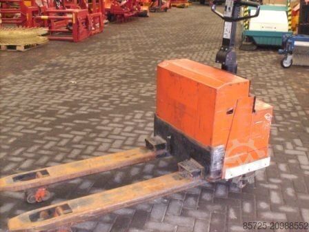 Pallet truck  Elektrische palletwagen