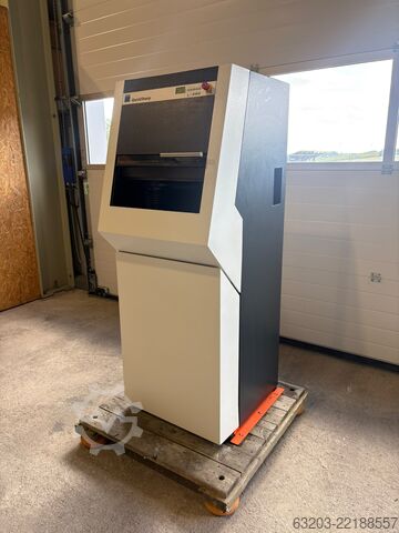 Laserschneidmaschine TRUMPF Quicksharp