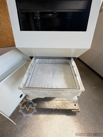 Laserschneidmaschine TRUMPF Quicksharp