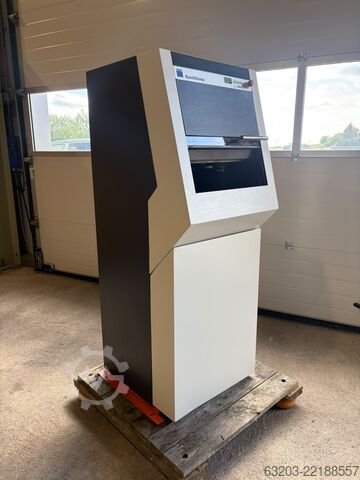 Laserschneidmaschine TRUMPF Quicksharp