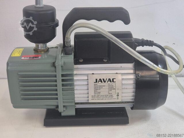 Javac CC141 Vakuumpumpe Javac CC141