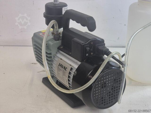 Javac CC141 Vakuumpumpe Javac CC141