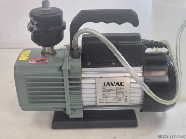 Javac CC141 Vakuumpumpe Javac CC141