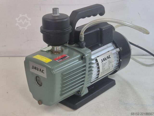 Javac CC141 Vakuumpumpe Javac CC141