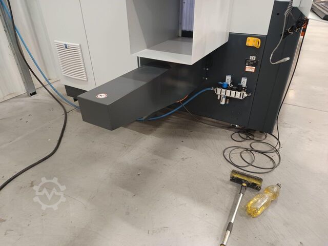 Rod machining center elumatec SBZ 122/75