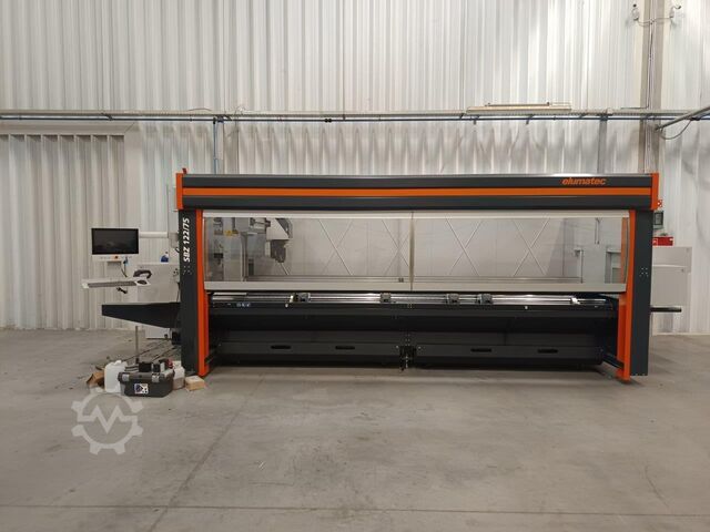 Rod machining center elumatec SBZ 122/75