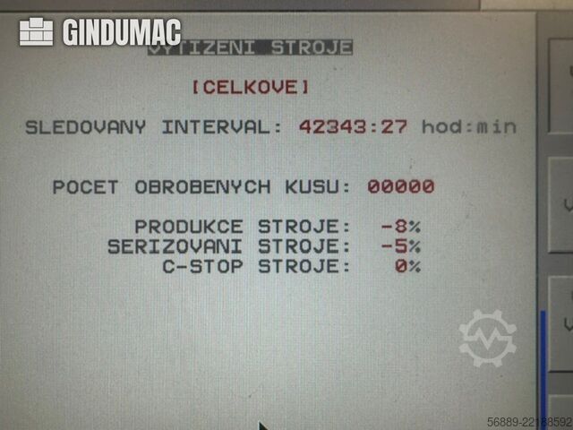 KOVOSVIT MAS MCV 750 KOVOSVIT MAS MCV 750