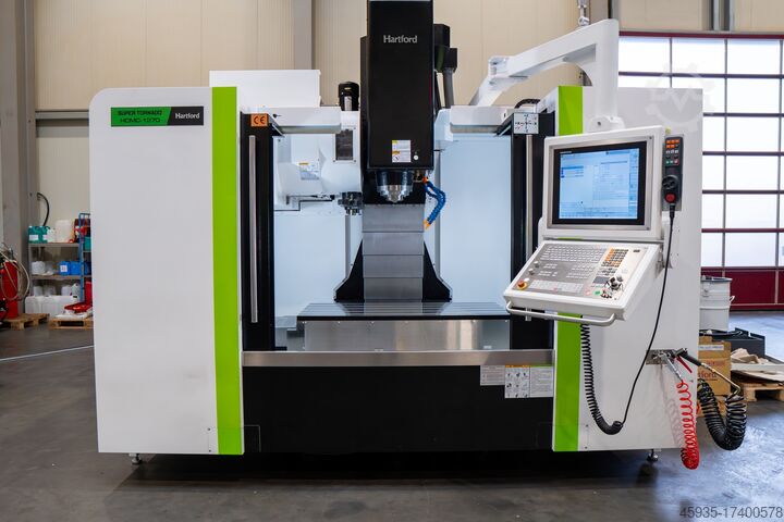 Machining center Hartford HCMC 1270 !! SONDERPREIS !!