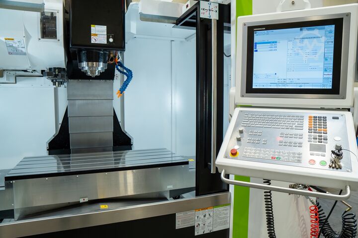 Machining center Hartford HCMC 1270  !! SONDERPREIS !!