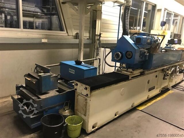 Cylindrical Grinding Machine - Universal KIKINDA D15 - 2600/250