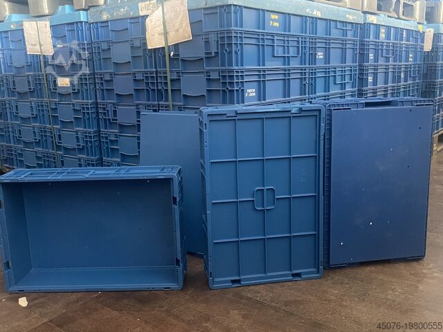 3,000 pcs RL-KLT 6147 containers - boxes Behälter RL-KLT 6147