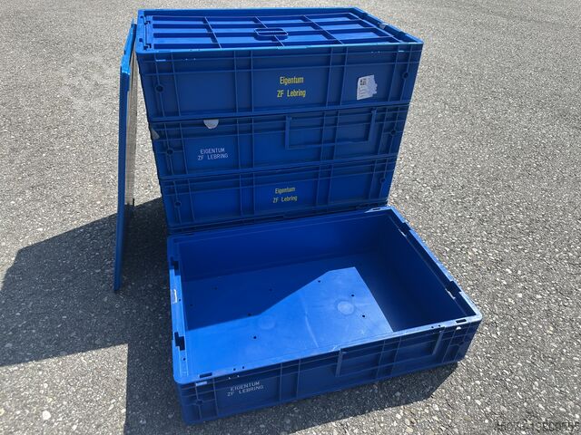3,000 pcs RL-KLT 6147 containers - boxes Behälter RL-KLT 6147