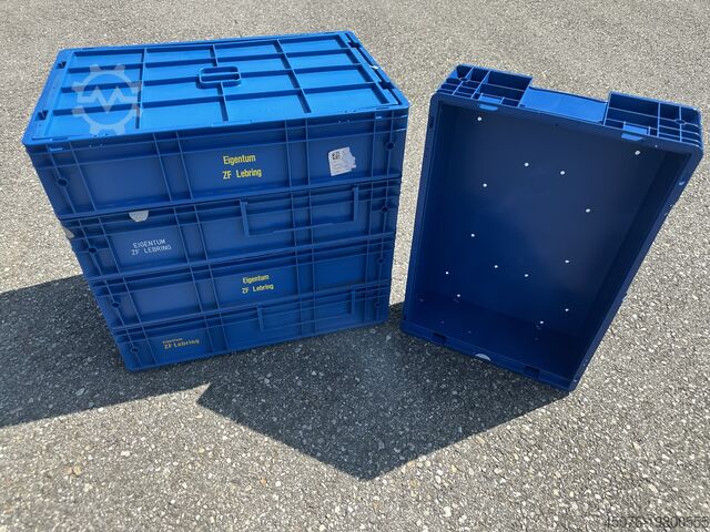 3,000 pcs RL-KLT 6147 containers - boxes Behälter RL-KLT 6147