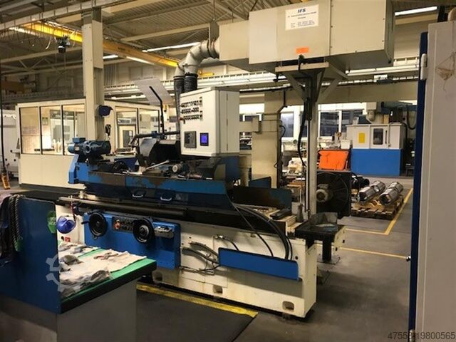 Cylindrical Grinding Machine - Universal FORTUNA F 25 S 1600 A 45 CNC