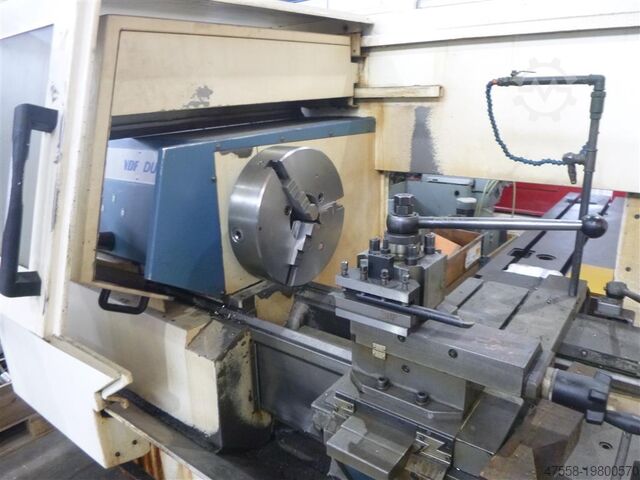 Lathe - cycle controled VDF BOEHRINGER DUS 560