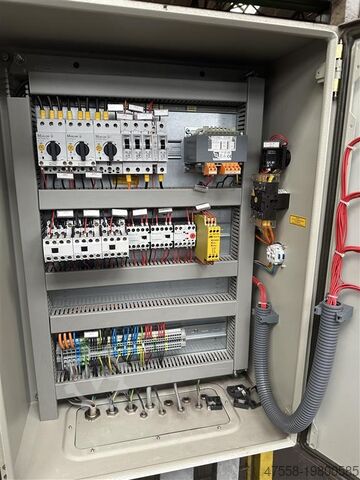 Härteanlage - Gas IOB AUE GEKS 90KW