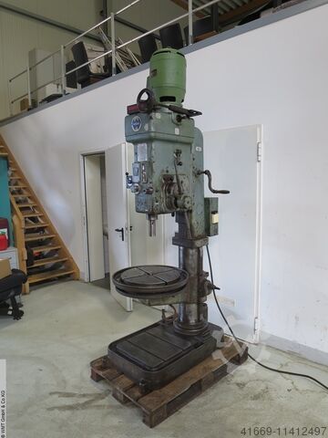 Pillar Drilling Machine WEBO AV 40