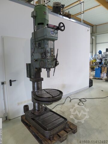 Pillar Drilling Machine WEBO AV 40
