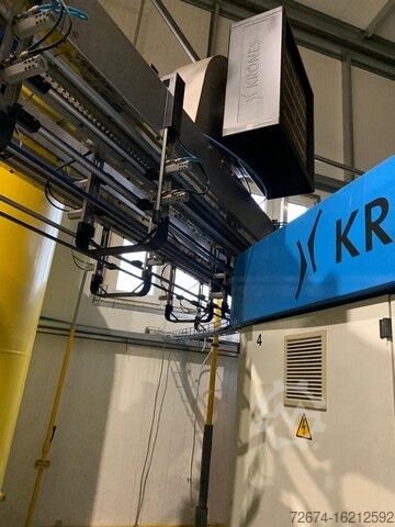 Beverage making machine Bottling Krones Bottling Complete Line PET 12.000 bph