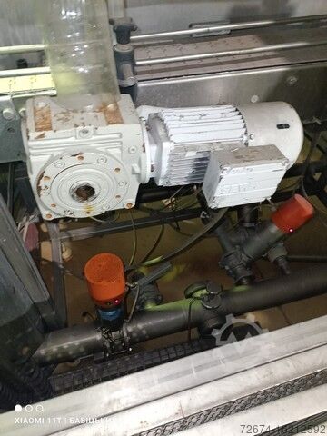 Beverage making machine Bottling Krones Bottling Complete Line PET 12.000 bph