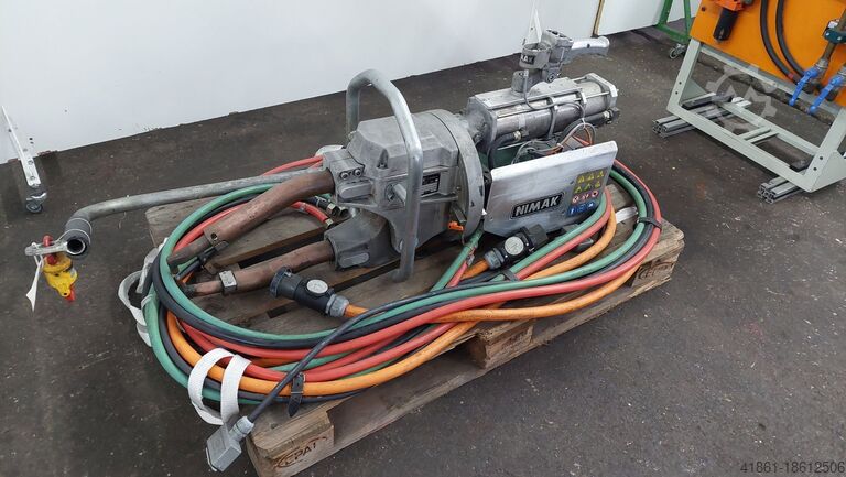 Punktschweisszange NIMAK LHN 41 VT-541-2400-030