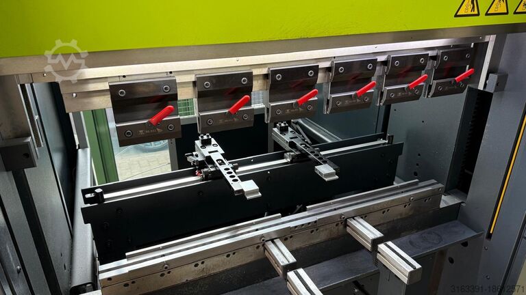 Press brake SafanDarley E-BRAKE Premium 35-1250 ES