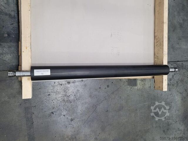 Roland 700 inking + dampening rollers Roland inking + dampening rollers